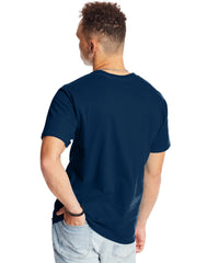 Hanes Beefy-T Unisex Heavyweight Cotton T-Shirt (Big & Tall Sizes Available)